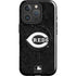 MLB Cincinnati Reds Dark Wash iPhone 16 Pro Magsafe Impact Case